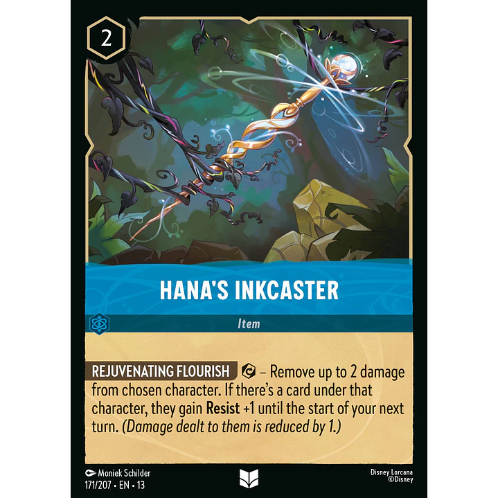 171/204 Hana's Inkcaster 1