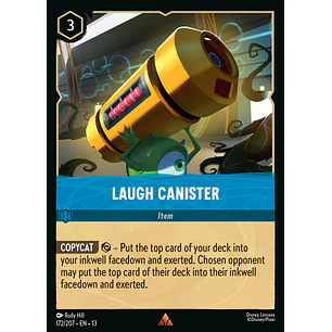 172/204 Laugh Canister