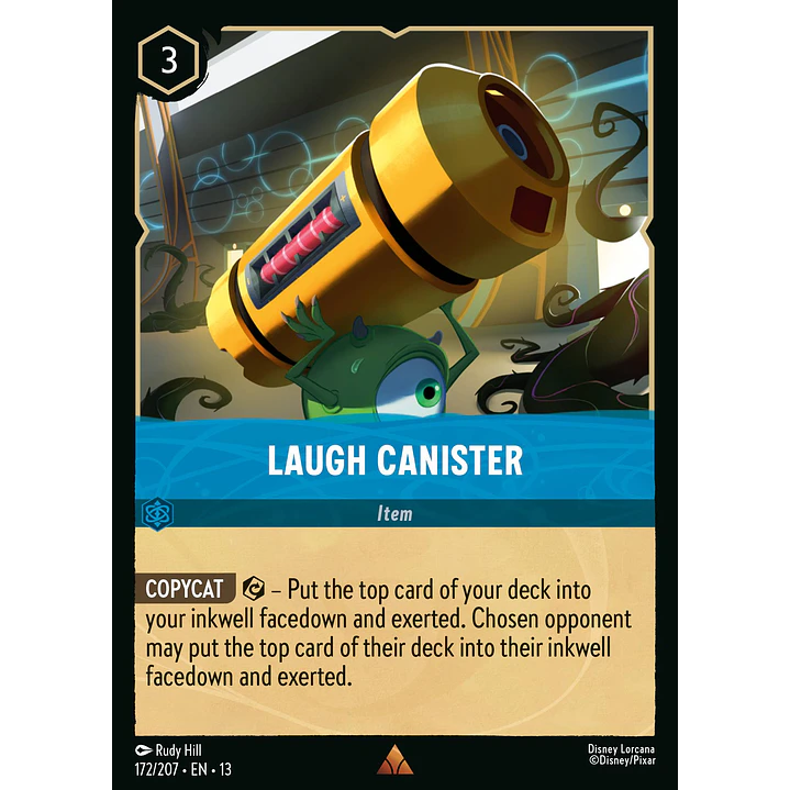 172/204 Laugh Canister 1