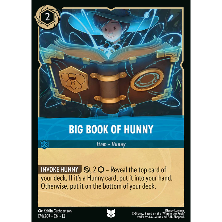 174/204 Big Book of Hunny 1