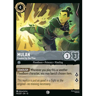 192/204 Mulan - Created by the Vine