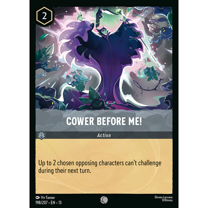 198/204 Cower Before Me! 1