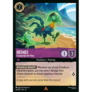054/204 HeiHei - Created by the Vine