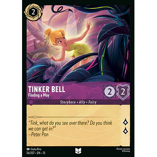 056/204 Tinker Bell - Finding a Way