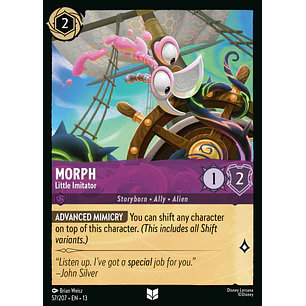 057/204 Morph - Little Imitator