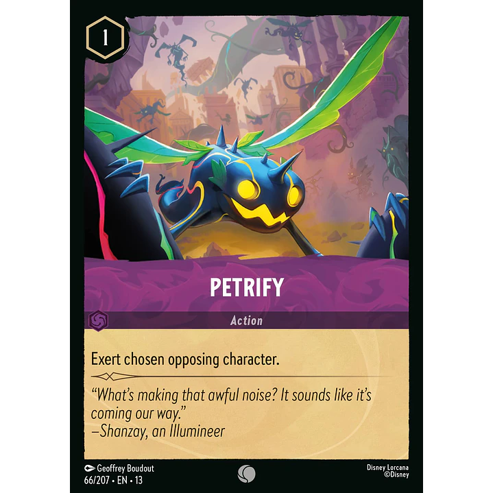 066/204 Petrify 1