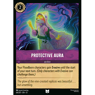 068/204 Protective Aura