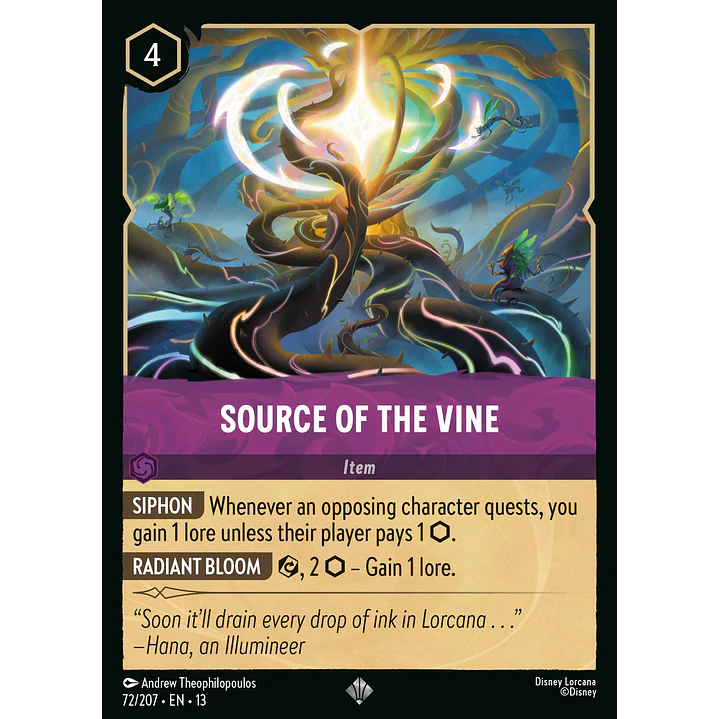 072/204 Source of the Vine 1