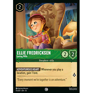 075/204 Ellie Fredricksen - Loving Wife