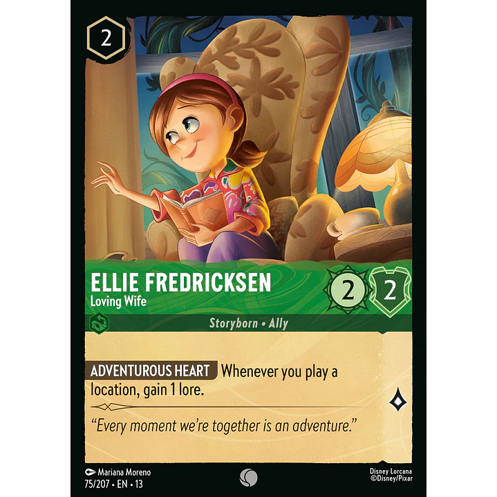 075/204 Ellie Fredricksen - Loving Wife 1