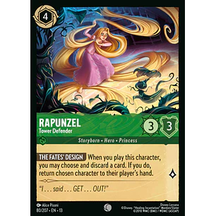 080/204 Rapunzel - Tower Defender