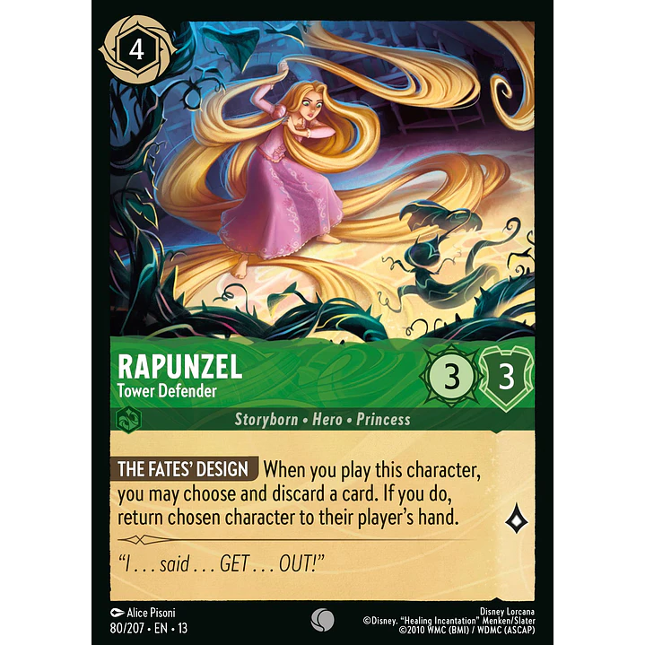 080/204 Rapunzel - Tower Defender 1