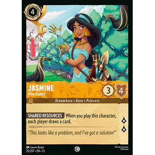 020/204 Jasmine - Vine Expert