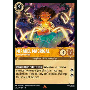 025/204 Mirabel Madrigal - Family Guardian