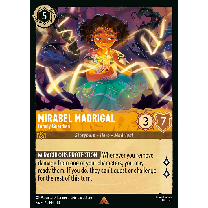 025/204 Mirabel Madrigal - Family Guardian 1