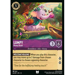 042/204 Lumpy - Hunny Druid
