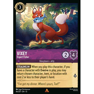 046/204 Vixey - Expert Fisher