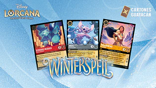 Winterspell
