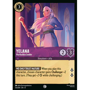 055/204 Yelana - Northuldra Leader