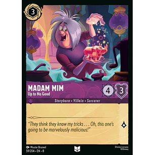 059/204 Madam Mim - Up to No Good