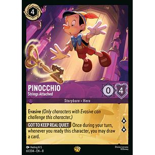 061/204 Pinocchio - Strings Attached