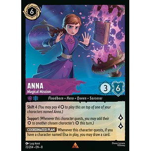 072/204 Anna - Magical Mission
