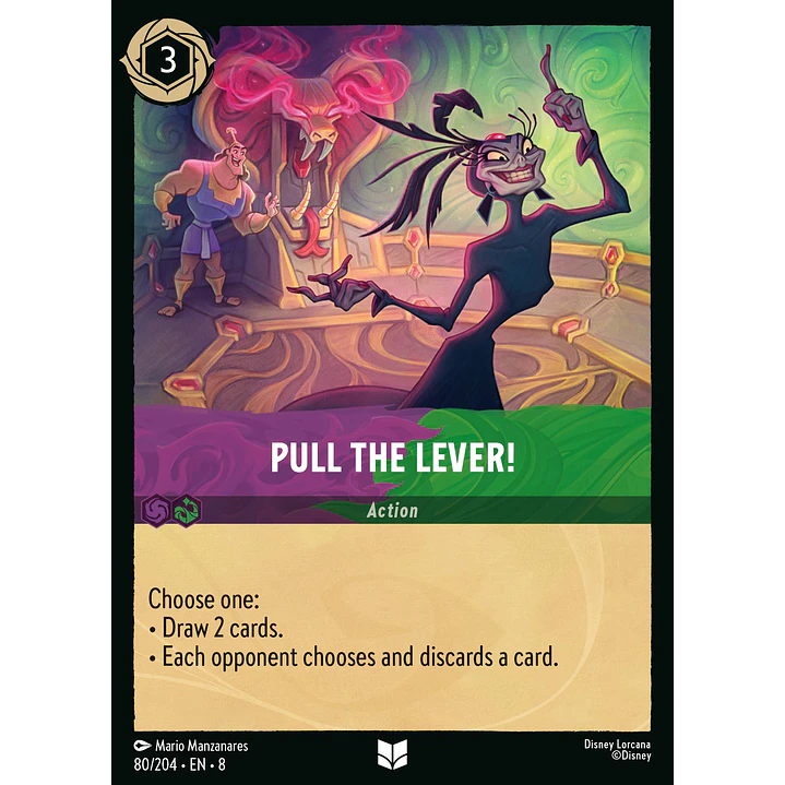 080/204 Pull the Lever! 1