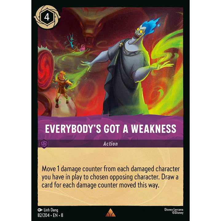 082/204 Everybody's Got a Weakness 1