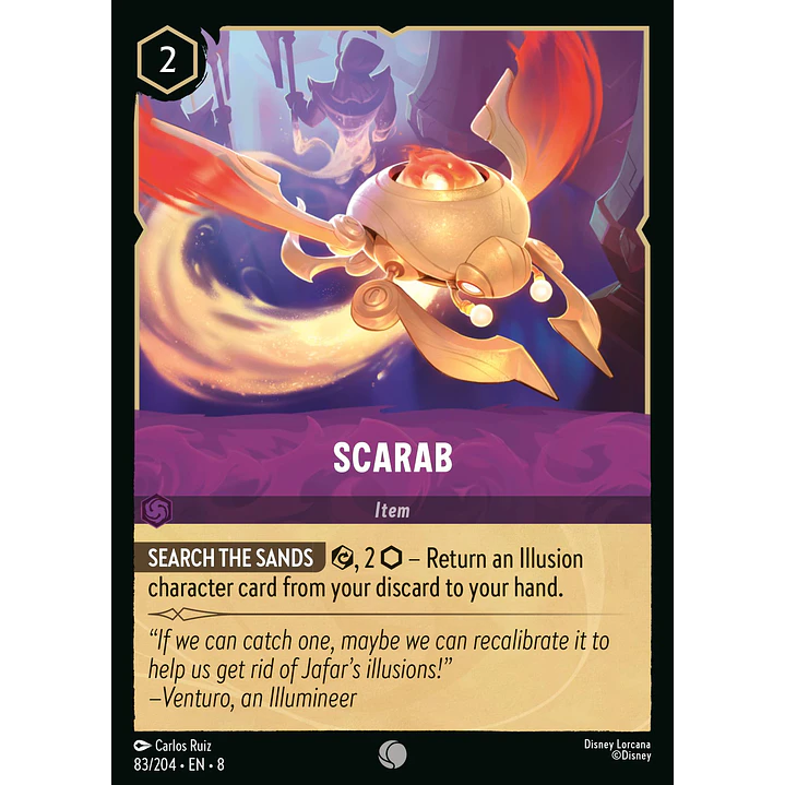083/204 Scarab 1