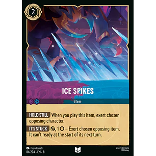 084/204 Ice Spikes