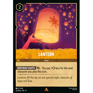 032/204 Lantern