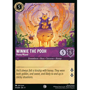 041/204 Winnie the Pooh - Hunny Wizard