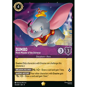 045/204 Dumbo - Ninth Wonder of the Universe