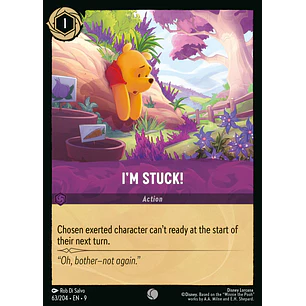 063/204 I'm Stuck!