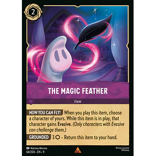 064/204 The Magic Feather