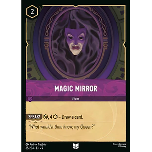 065/204 Magic Mirror