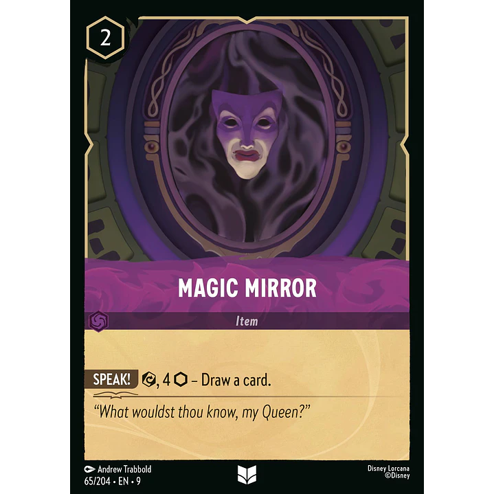 065/204 Magic Mirror 1