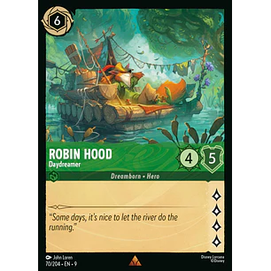 070/204 Robin Hood - Daydreamer