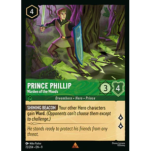 072/204 Prince Phillip - Warden of the Woods
