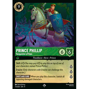 073/204 Prince Phillip - Vanquisher of Foes
