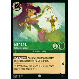 079/204 Megara - Pulling the Strings