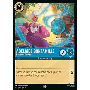 164/204 Adelaide Bonfamille - Patron of the Arts
