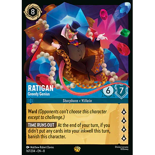 167/204 Ratigan - Greedy Genius