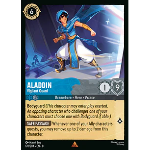 170/204 Aladdin - Vigilant Guard