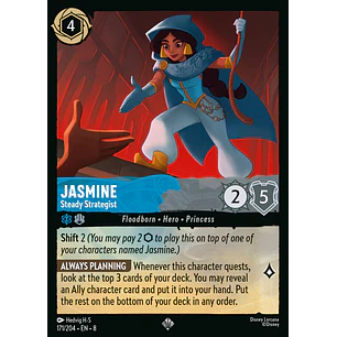 171/204 Jasmine - Steady Strategist