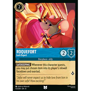 172/204 Roquefort - Lock Expert