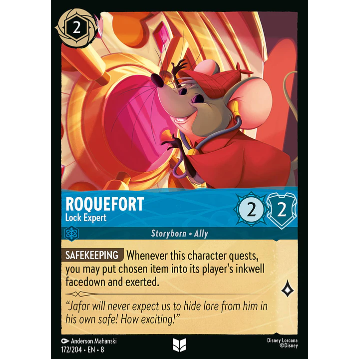 172/204 Roquefort - Lock Expert 1