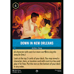 177/204 Down in New Orleans