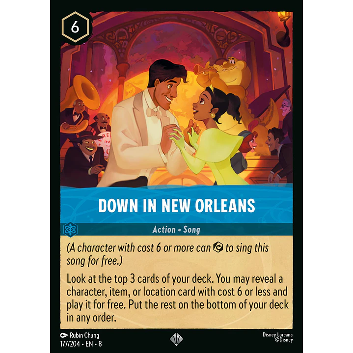 177/204 Down in New Orleans 1