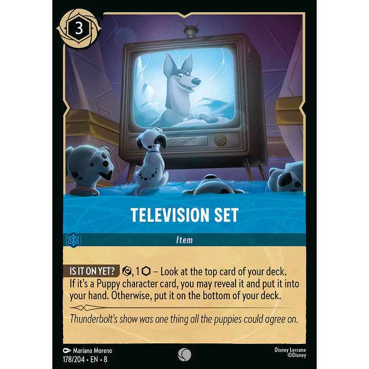 178/204 Television Set 1